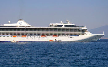 Oceania Cruises' Riviera