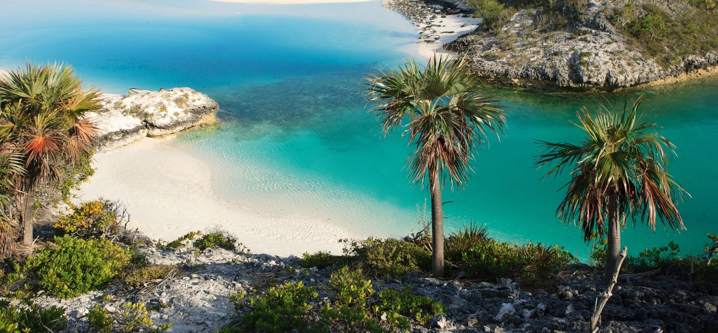 Image: Exuma (photo via Crystal Expedition Cruises)