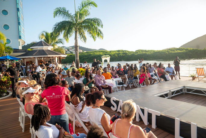 Saint Lucia Romance Summit