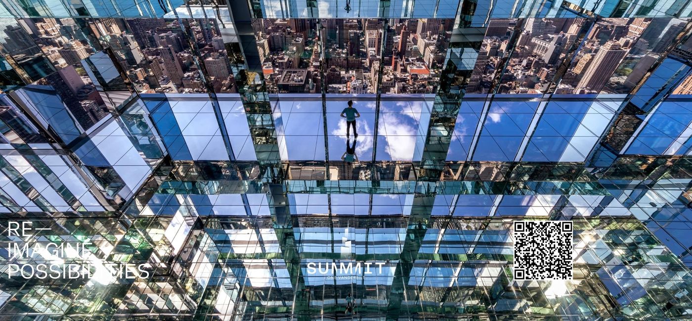 Image: SUMMIT One Vanderbilt (NYC & COMPANY)