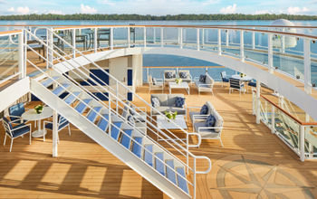 American Cruise Lines' ship.