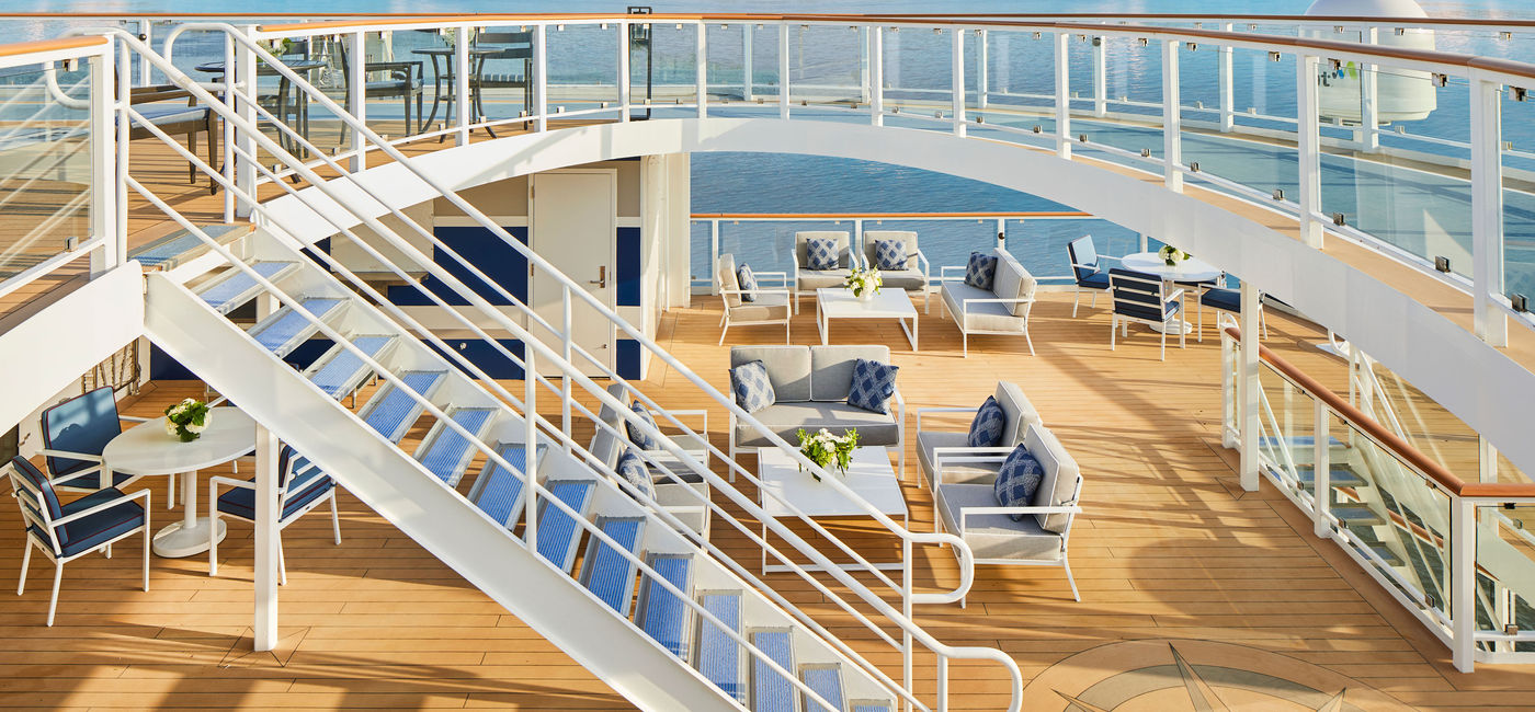 Image: American Cruise Lines' ship. (photo via American Cruise Lines Media)