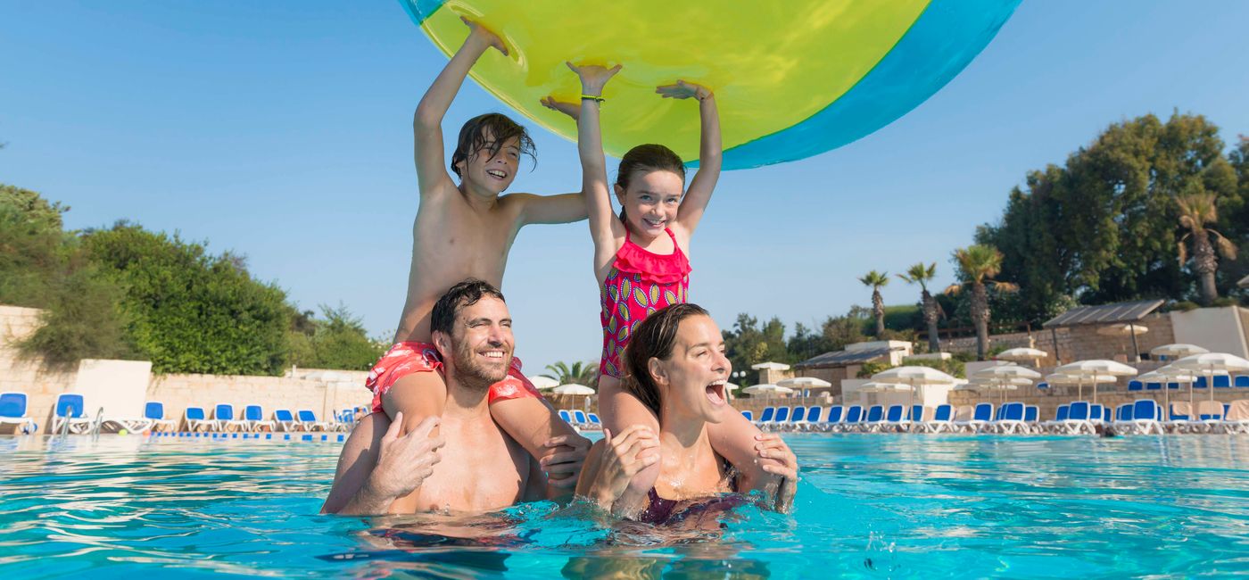 Image: PHOTO: Club Med launches Amazing Family programming. (Photo courtesy of Club Med)