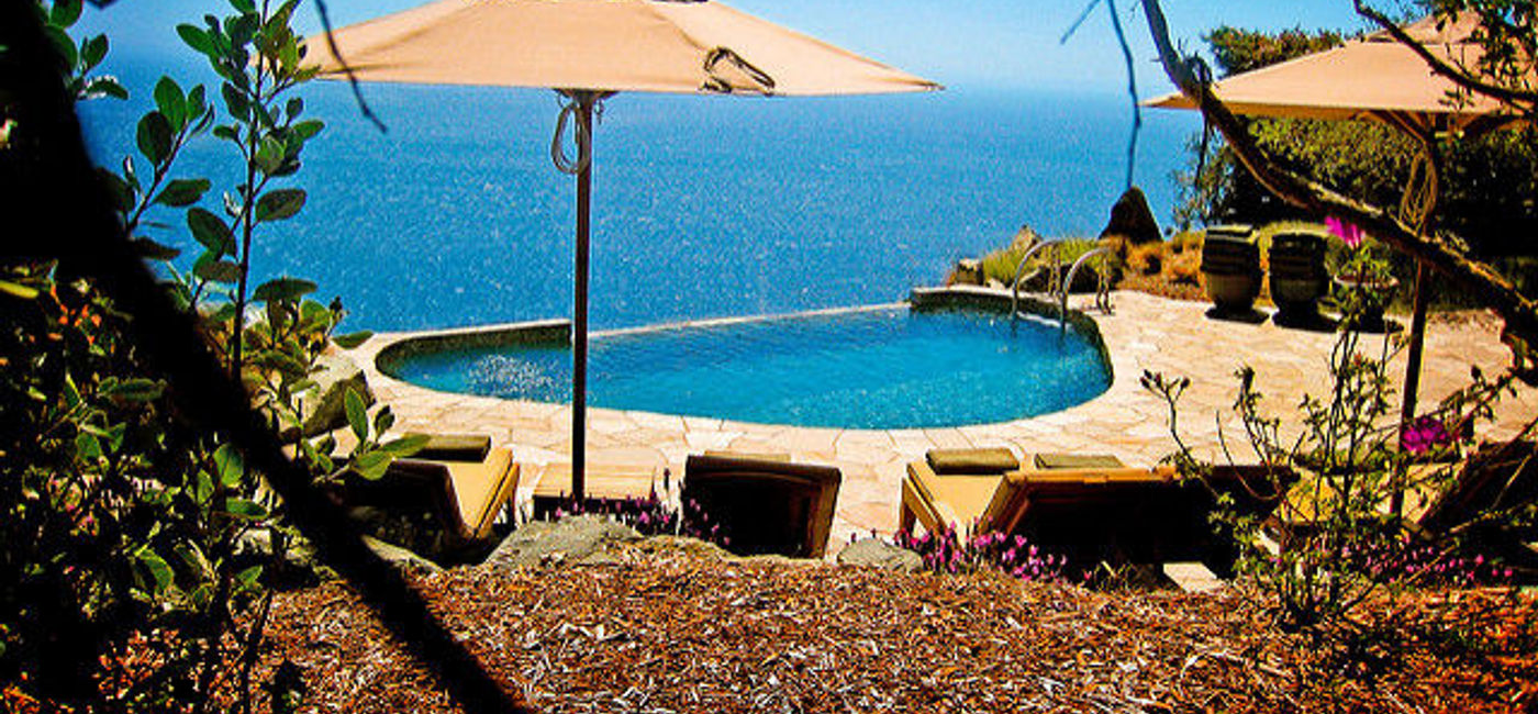 Image: PHOTO: View of the Pacific from Post Ranch Inn, Big Sur, California. (Flickr/Greg Balzer)
