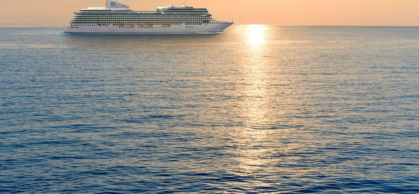 Image: A rendering of Oceania's Allura. (photo via Oceania Cruises (Oceania Cruises)