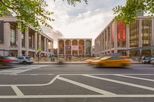 Lincoln Center (Photo: Kate Glicksberg)