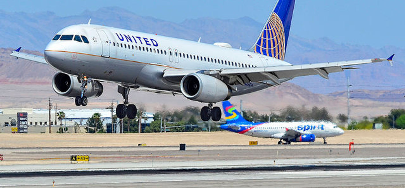 Image: PHOTO: United Airbus A320-232. (photo via Flickr/Tomas Del Coro) 