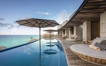 Skybar at La Casa de la Playa