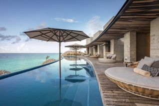 Skybar at La Casa de la Playa