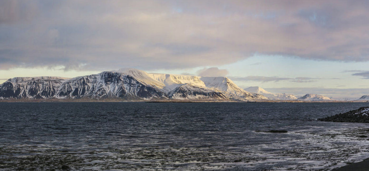 Image: PHOTO: Reyjavik, Iceland. (photo via Flickr/Ed Ogle)