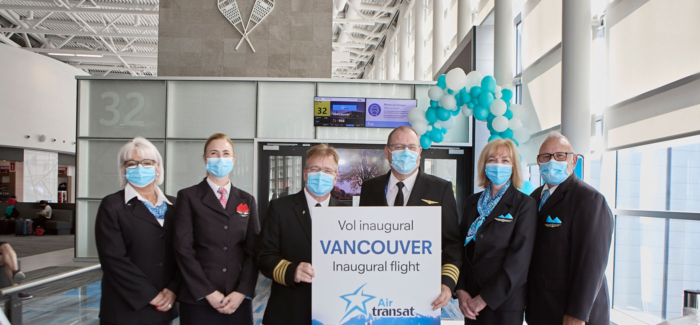 Image: Air Transat Quebec-Vancouver (Air Transat Quebec-Vancouver)
