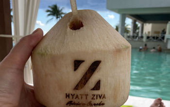 Hyatt Ziva Riviera Cancun