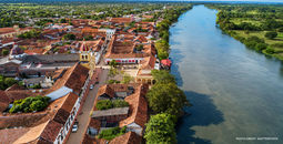 AmaWaterways Magdalena River, Colombia