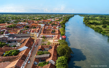 AmaWaterways Magdalena River, Colombia