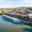 AmaWaterways sails in France.