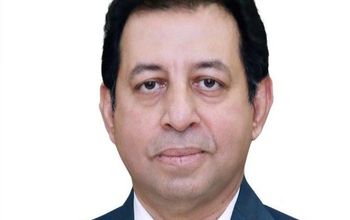 Shaz Peshimam, Emirates Country Manager for Canada