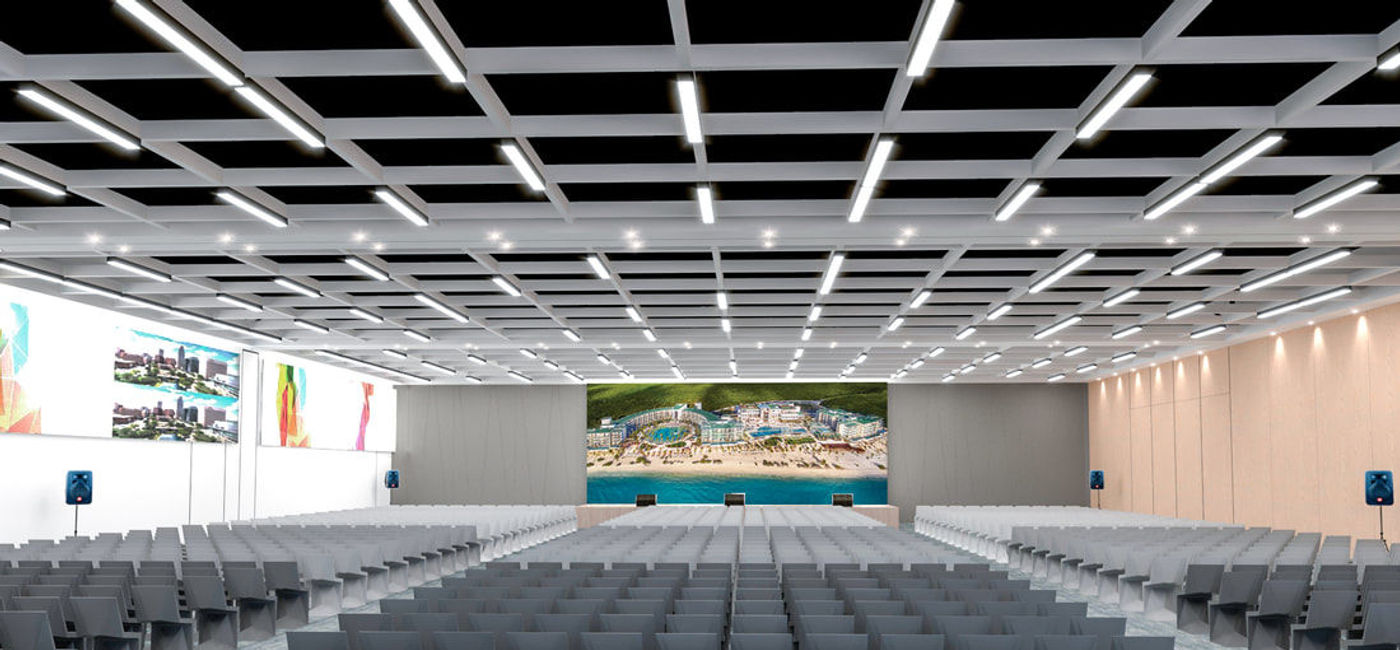 Image: PHOTO: Rendering of the Haven Riviera Cancun Resort & Spa Convention Center. (photo courtesy of Haven Riviera Cancun Resort & Spa)