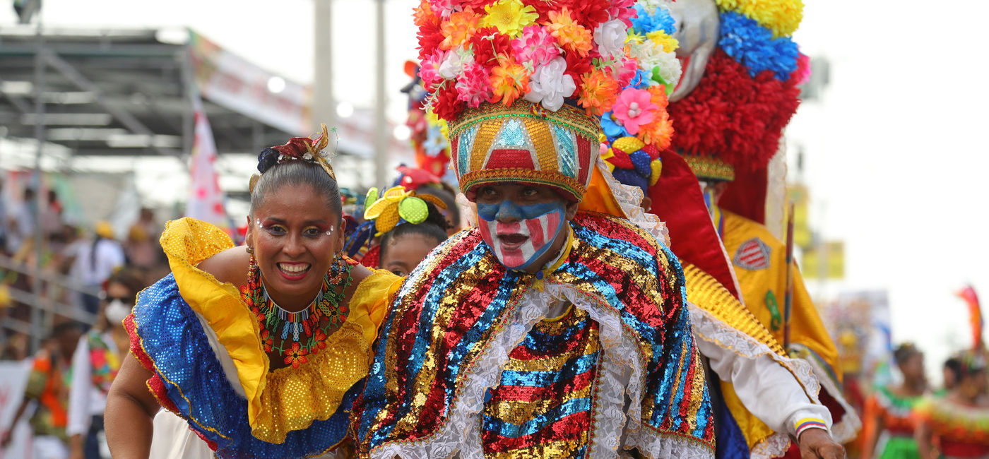 Image: Guests on AmaWaterways Magdalena River cruises in Colombia will get to experience carnival South America-style. (AmaWaterways)
