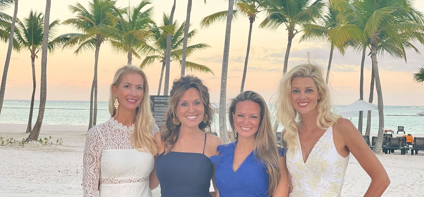 Image: Girls getaway. (photo by Codie Liermann)