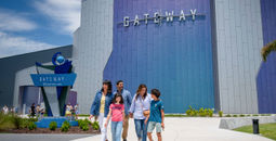 Kennedy Space Center Visitor Complex, Gateway: The Deep Space Launch Complex, Autism center, accessibility, space tourism