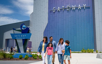 Kennedy Space Center Visitor Complex, Gateway: The Deep Space Launch Complex, Autism center, accessibility, space tourism