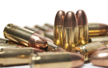 A collection of bullets