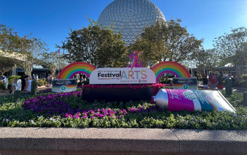 EPCOT; Festival of the Arts 2023