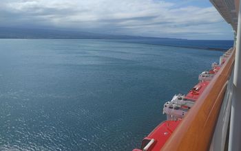 NCL&#39;s Pride of America in Hilo, cruise, cruise ship, cruise travel