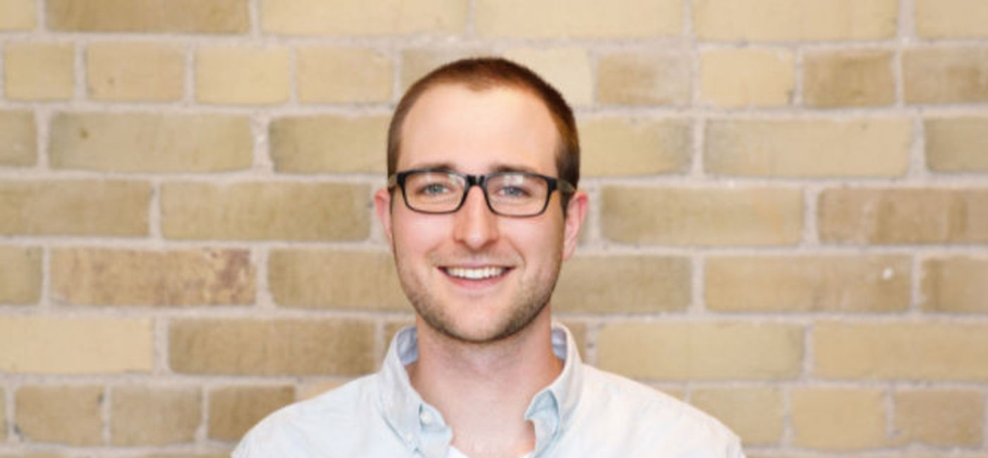 Image: Max Tremaine, co-founder, Sherpa (PHOTO: Sherpa)