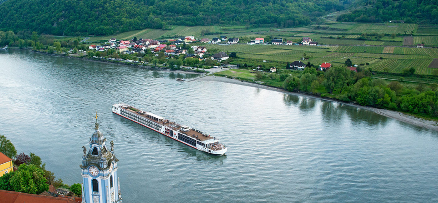 Image: PHOTO: River Cruising in Europe! (photo courtesy of Viking Cruises)