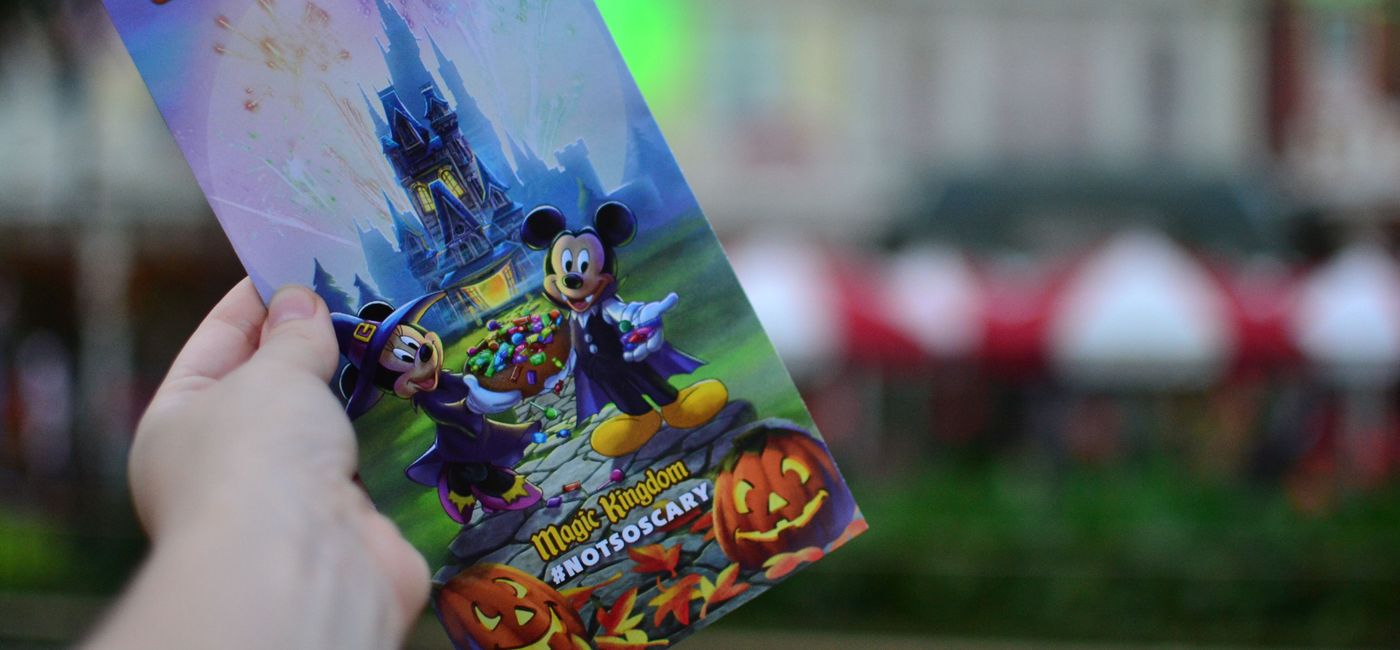 Image: Mickey's Not-So-Scary Halloween Party 2019 (photo by Emily Krause)
