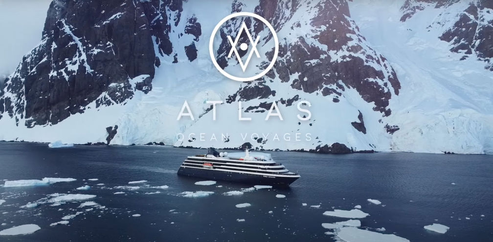 Atlas Ocean Voyages yacht expedition in Antarctica