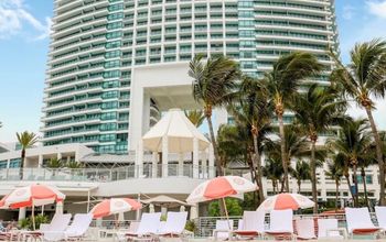 Vue resort Diplomat