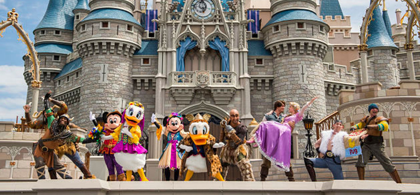 Image: PHOTO: Mickey’s Royal Friendship Faire show at Magic Kingdom Park, Walt Disney World Resort, Lake Buena Vista FL. (photo courtesy of Walt Disney World Resort)