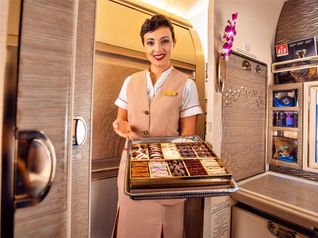Emirates Upgrades