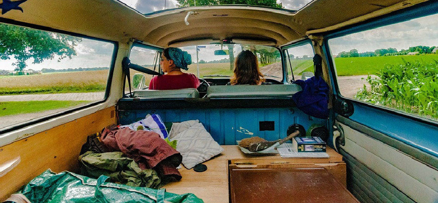 Image: PHOTO: Road trip. (photo via Pixabay/Thamlamm)