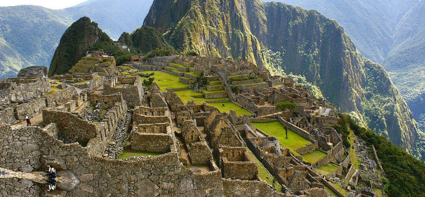 Image: PHOTO: Peru's Machu Picchu. (photo via Flickr/ckmck)