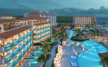 The reimagined Sandals Dunn's River