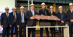 new cruise ships 2025, steel-cutting, Celebrity Cruises, Celebrity Xcel