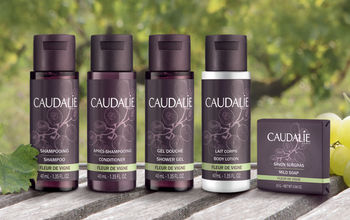 Caudalie amenities
