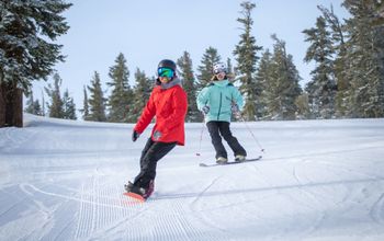 Skiing at Northstar Resort