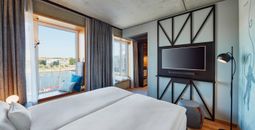 Hyatt, me and all hotels, Kiel, hotels in Kiel, Lindner Hotels AG, JdV by Hyatt