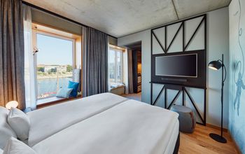 Hyatt, me and all hotels, Kiel, hotels in Kiel, Lindner Hotels AG, JdV by Hyatt