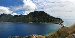 Scotts Head, Dominica