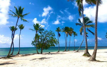 Juanillo Beach Cap Cana