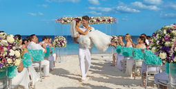Dreams Wedding in Paradise Package
