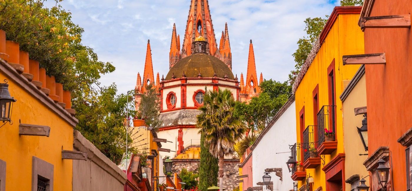 Image: Condé Nast Traveler nombró a San Miguel de Allende como la Mejor Pequeña Ciudad en el Mundo 2020. Foto Conde Nast) (Condé Nast Traveler)