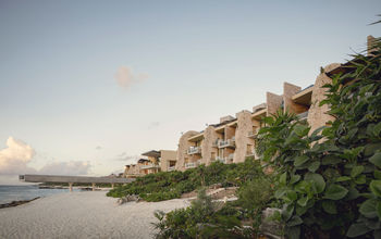 La Casa de la Playa, Riviera Maya Resorts, Wellness Resorts, Wellness Resorts in Riviera Maya, Grupo Xcaret
