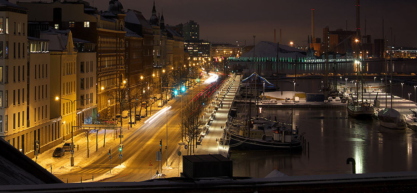 Image: PHOTO: Helsinki, Finland. (Photo via Flickr.com/Rob Hurson)
