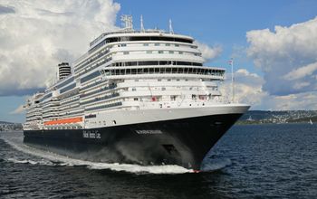Cruising returns to Canada with HAL's Koningsdam.